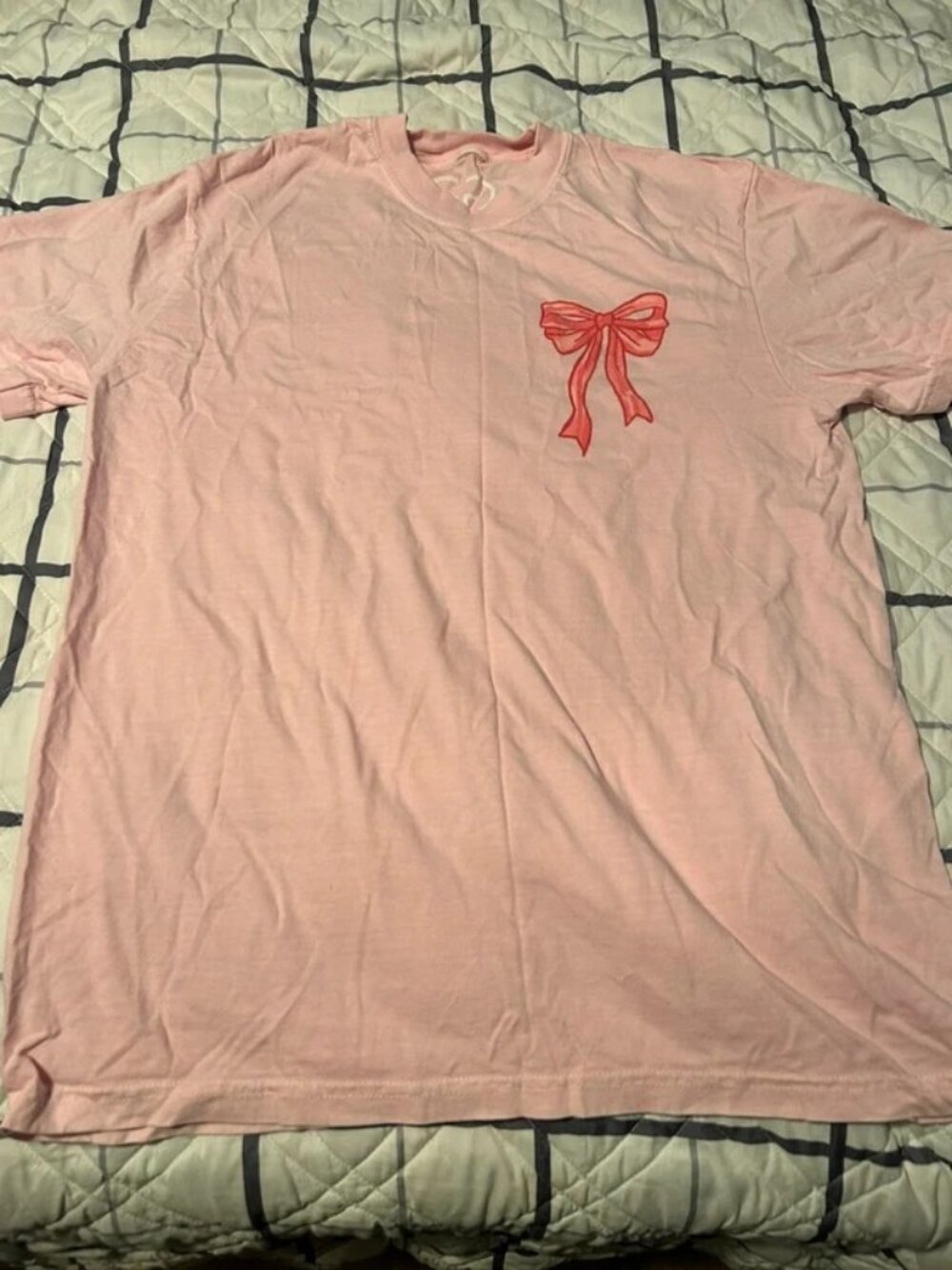 God Says I am Pink Religion T-Shirt